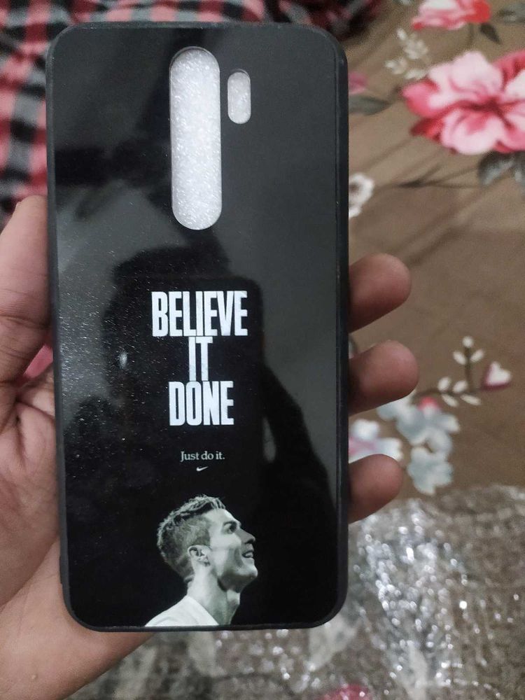 Redmi Note 8 Pro Back Cases