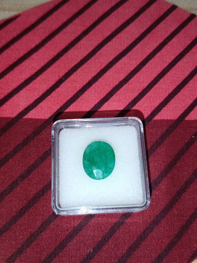 Brazilian Emerald