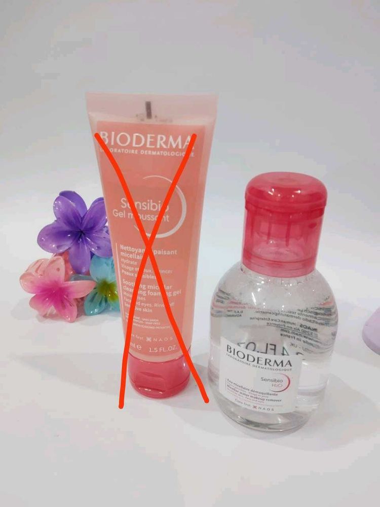 Bioderma Micellar Water