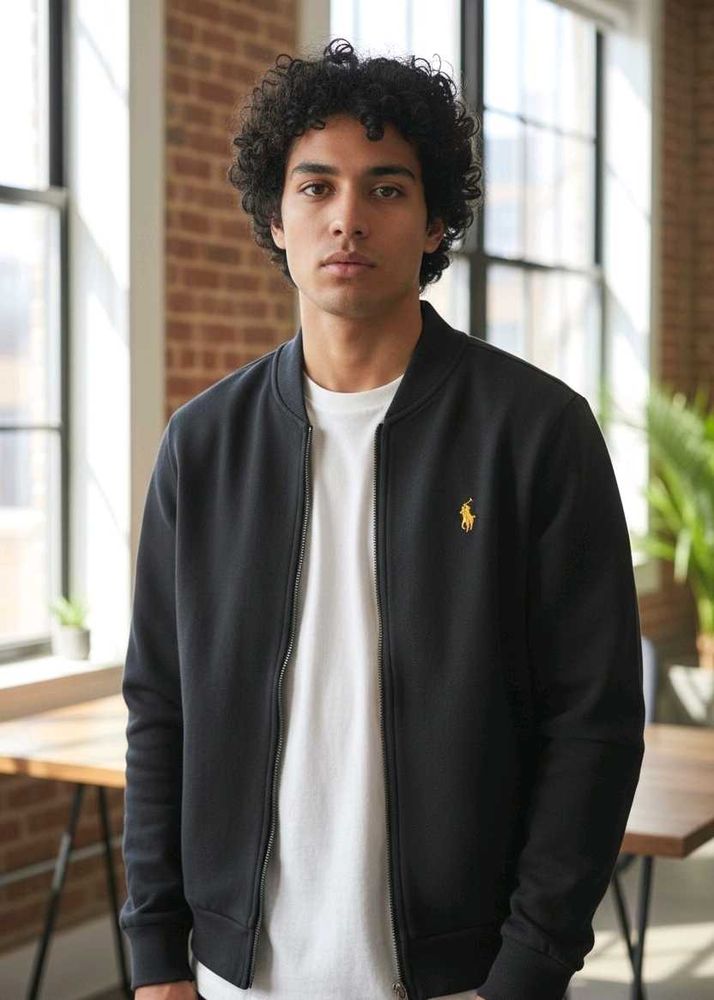 Ralph Lauren Solid Jacket | Chest 40