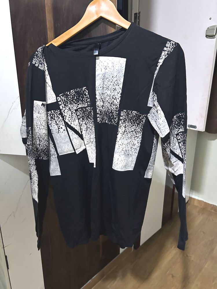 Cool Patterned T-Shirt