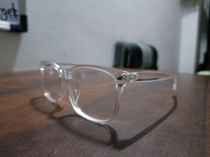 Transparent Specs