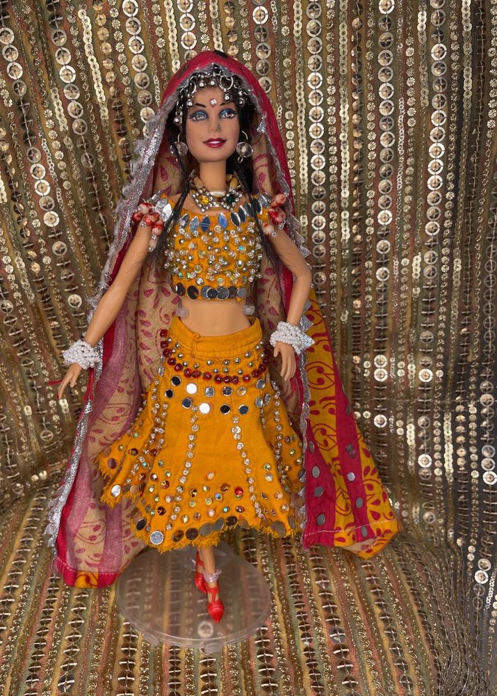 Collectible Barbie Doll