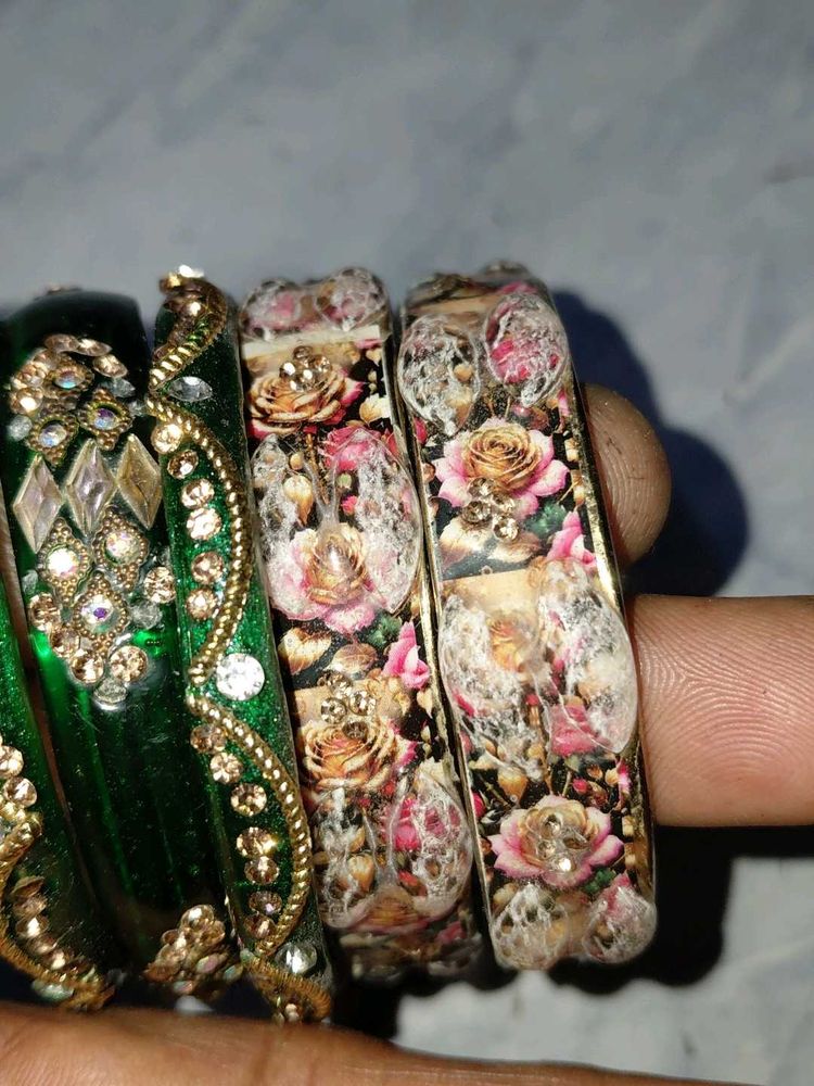 Set of 3 Bangles