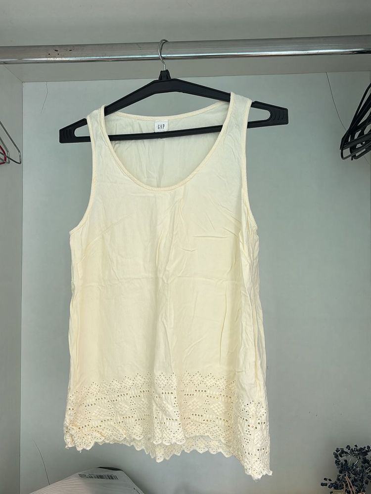 GAP TUNIC TOP