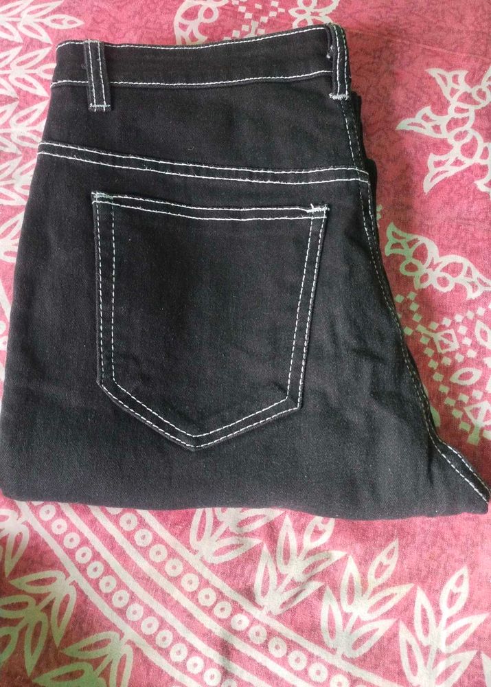 Black Cargo Pants+ Gift 🎁