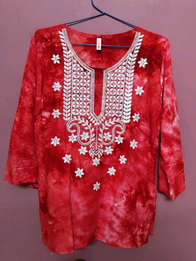 Short Kurti