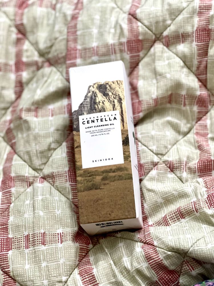 Skin1004 Centella Cleansing Oil