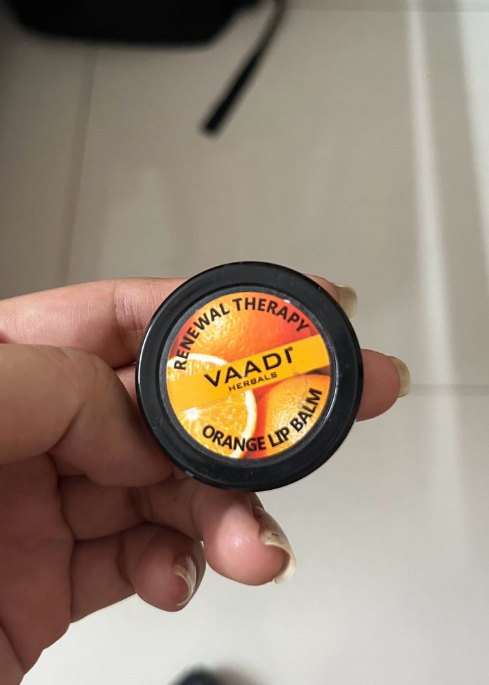 Vaadi Lip Balm