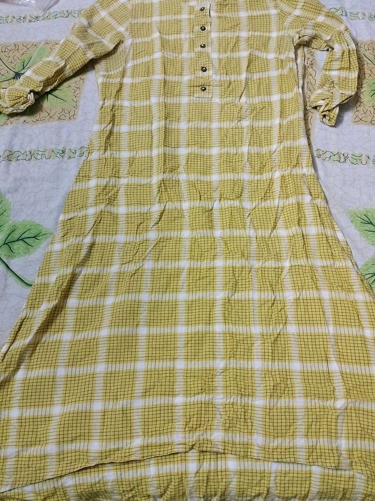 Cotton Kurta
