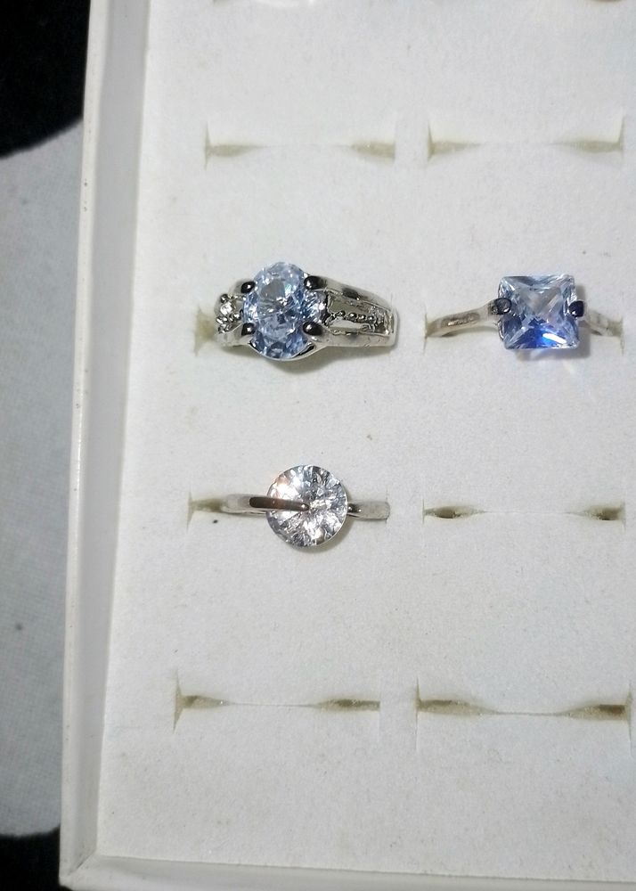 Ring Combo&#39;s