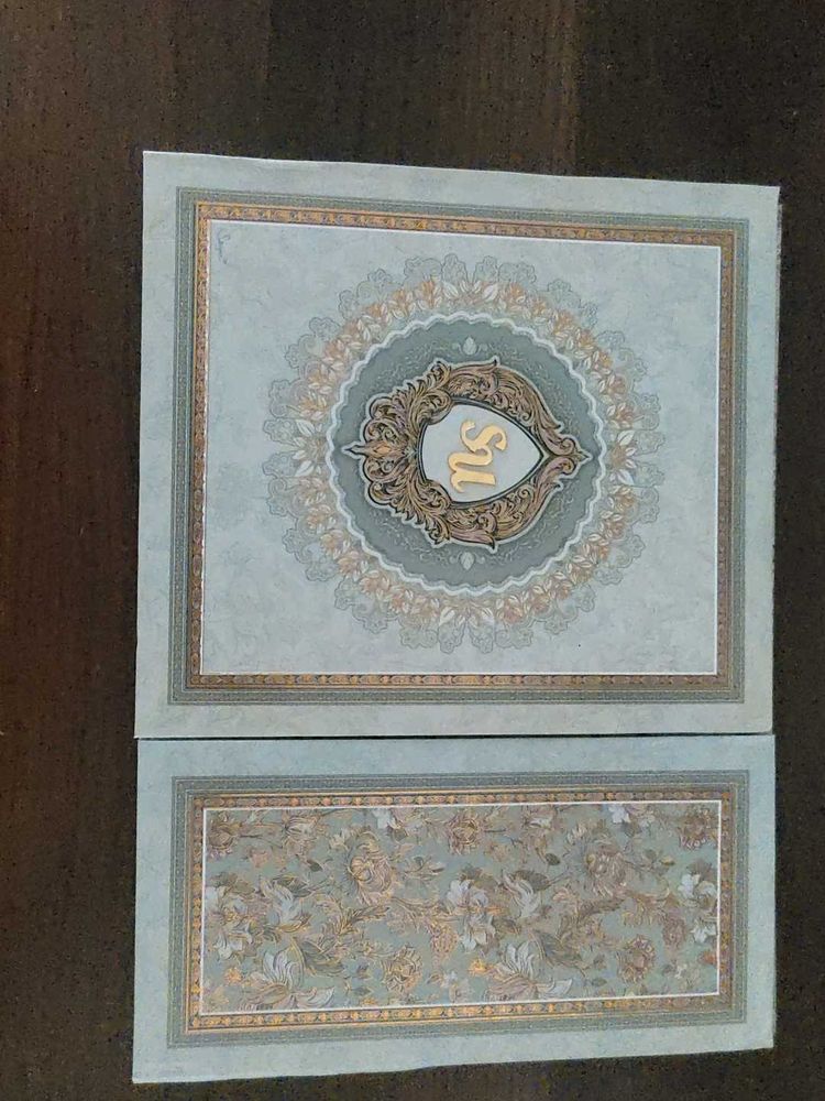 Luxury Card