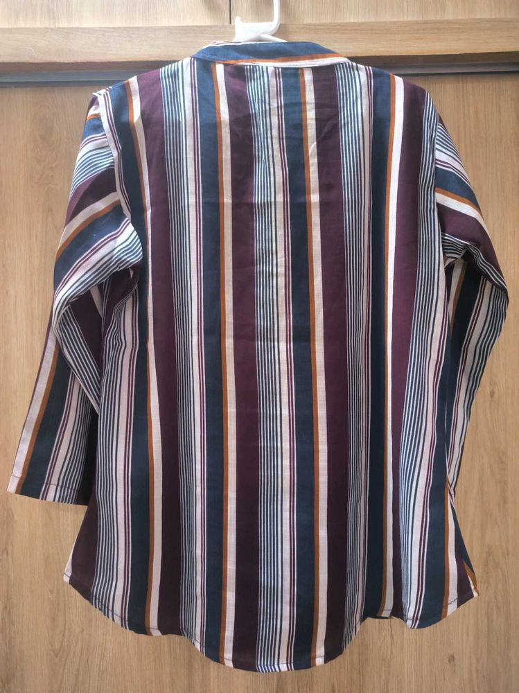 Duo type Casual Top