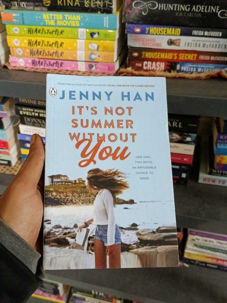 It's Not Summer Without You