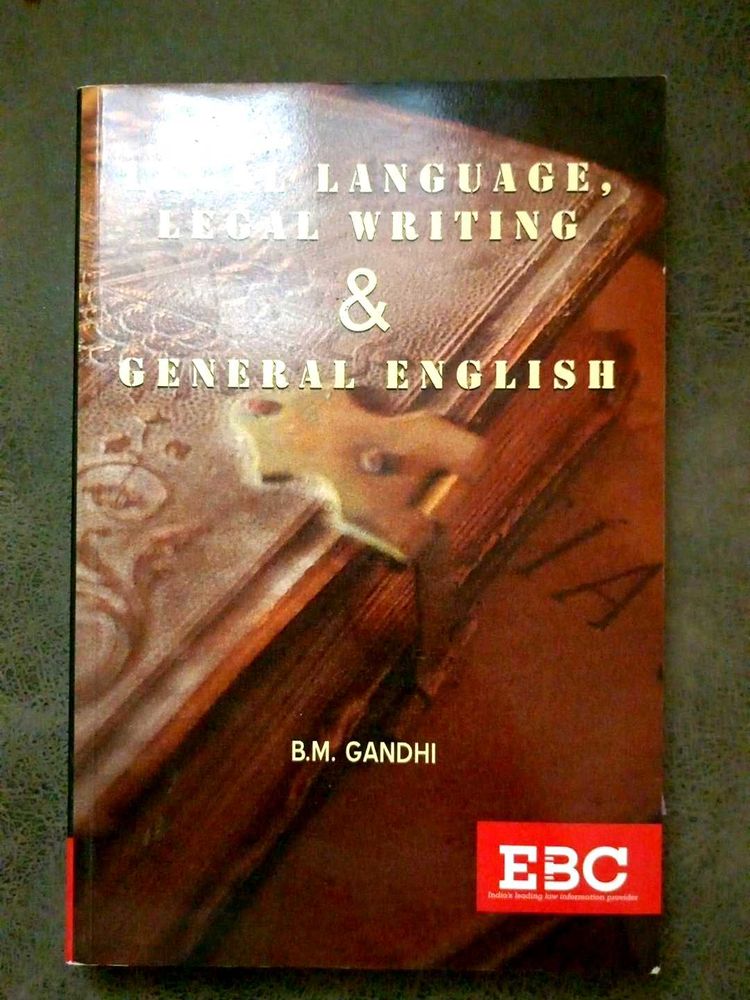 Legal Language Book