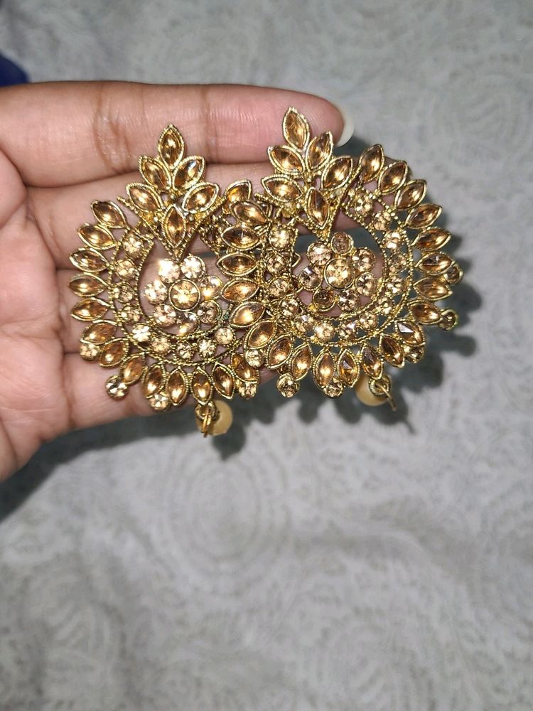 Traditional Earring