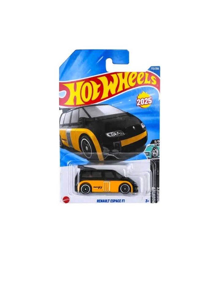 Hot Wheels Renault Espace F1