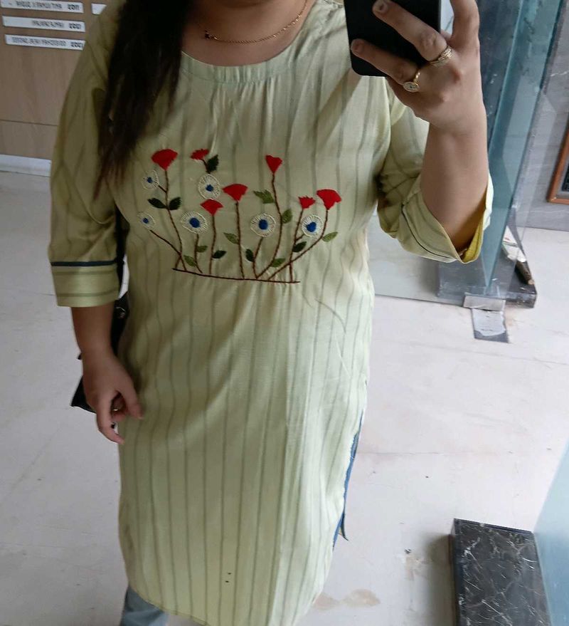Cotton Kurtaaa