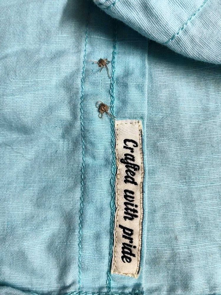 Light blue DNMX Shirt