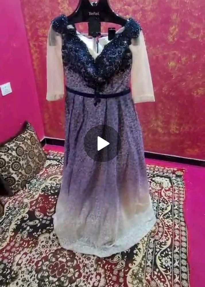 Dubai Wedding Gown