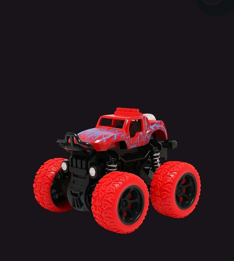 Monster Truck Toy