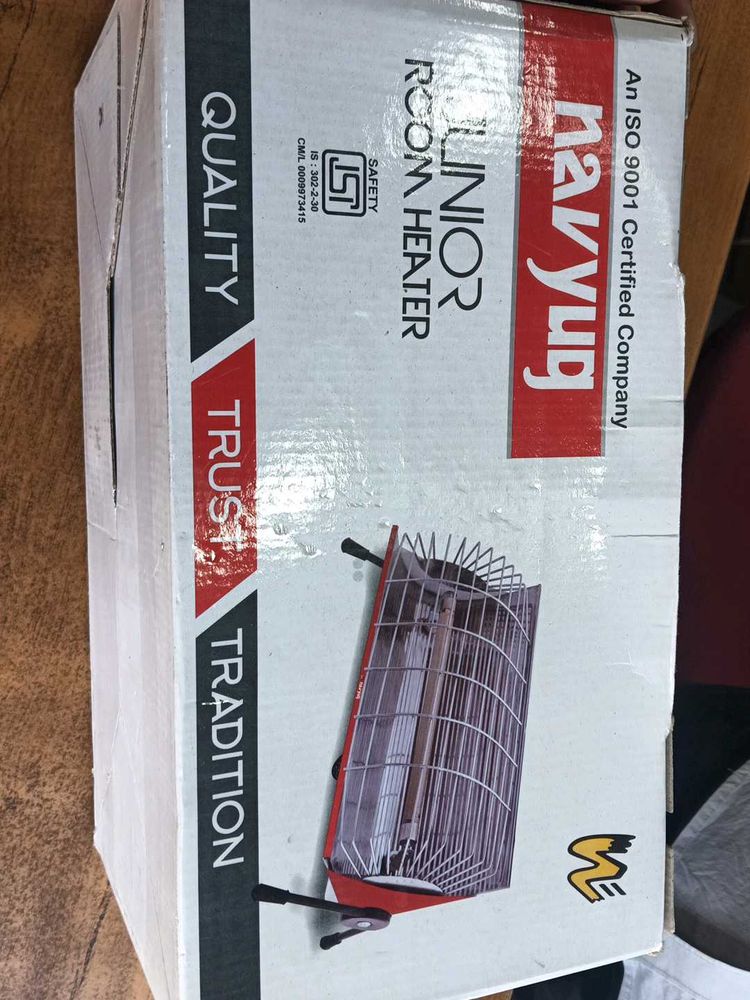 Navyug Junior Room Heater