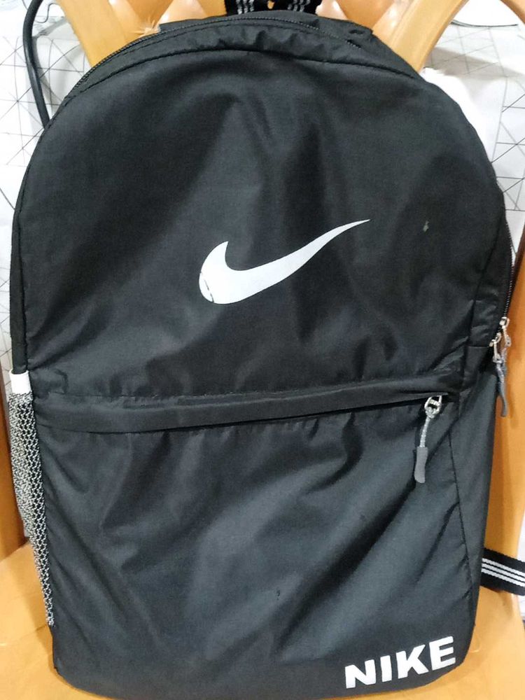 Nike Black Backpack