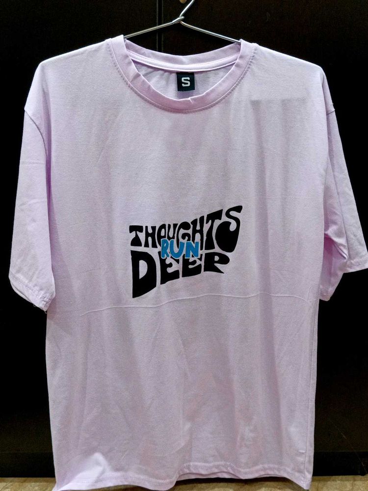 Graphic Print Tee
