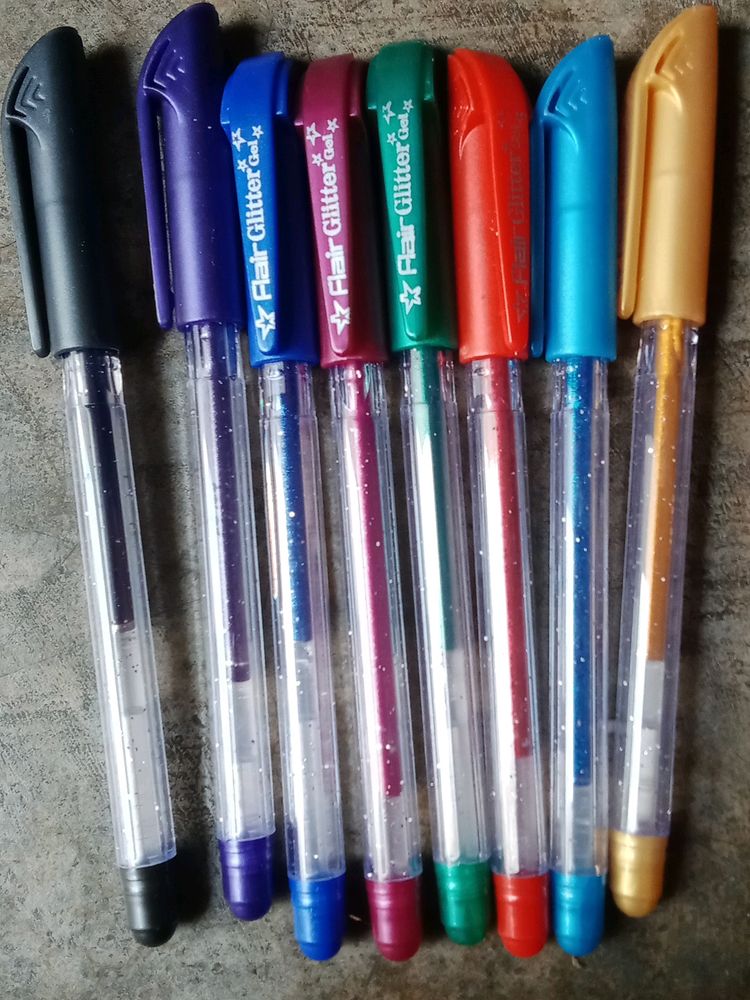 Glitter Pen