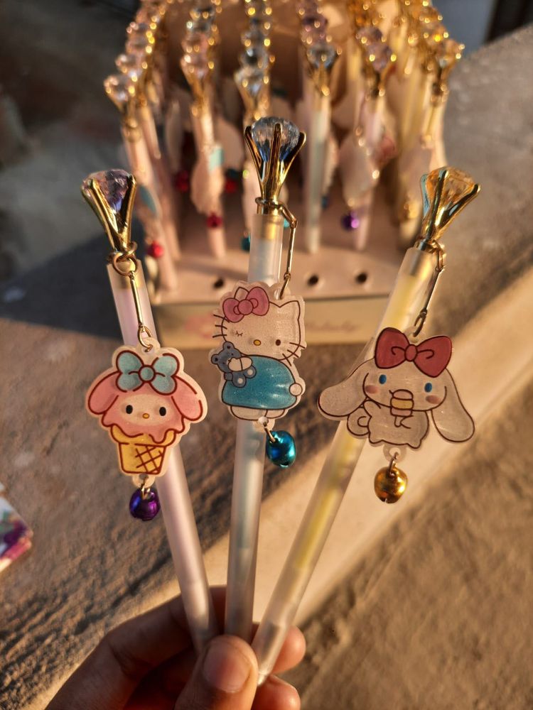 hello melody mechanical pencils