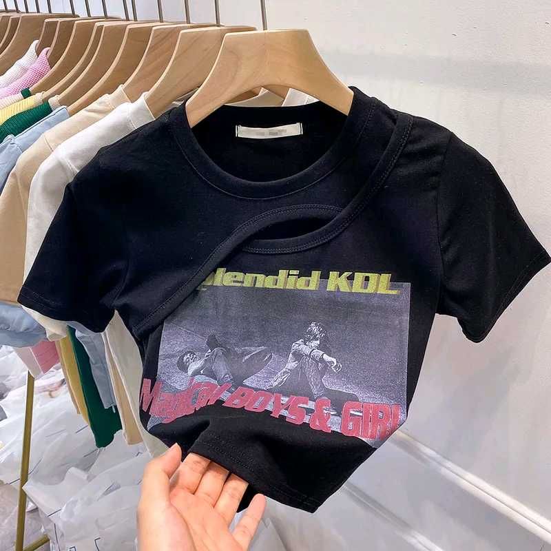 CUTE WOMEN TOP
