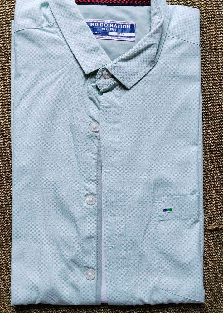 Indigo Nation Shirt