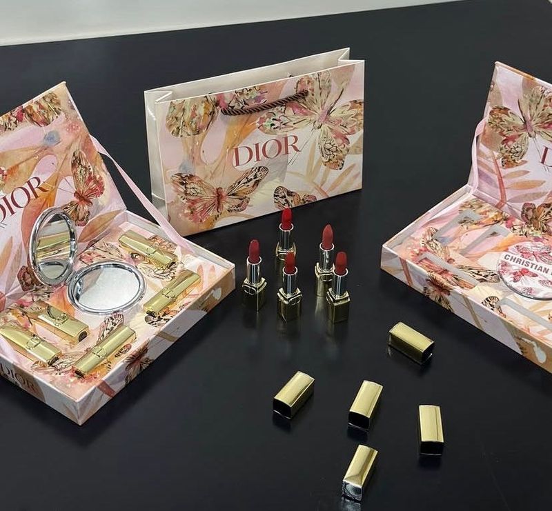DIOR PRETTY GIFT SET