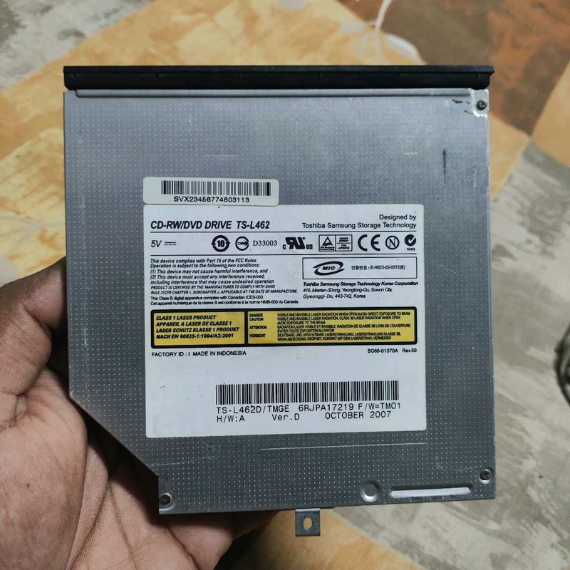 Wipro Notebook Original CD/DVD Drive