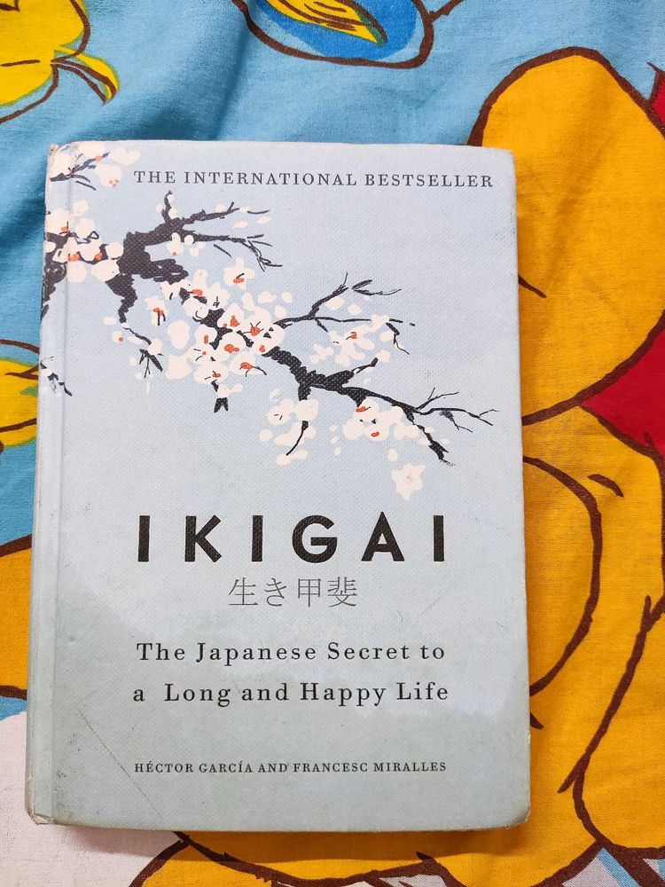 Novel Ikigai