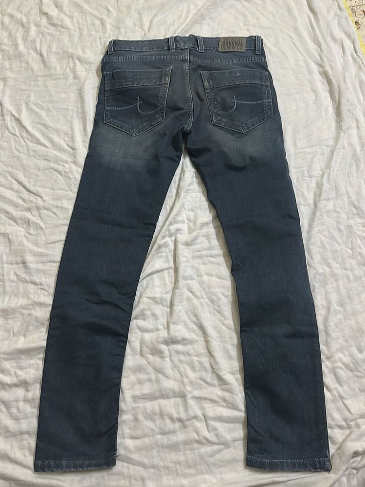 No Nxt Blue Denim Jeans