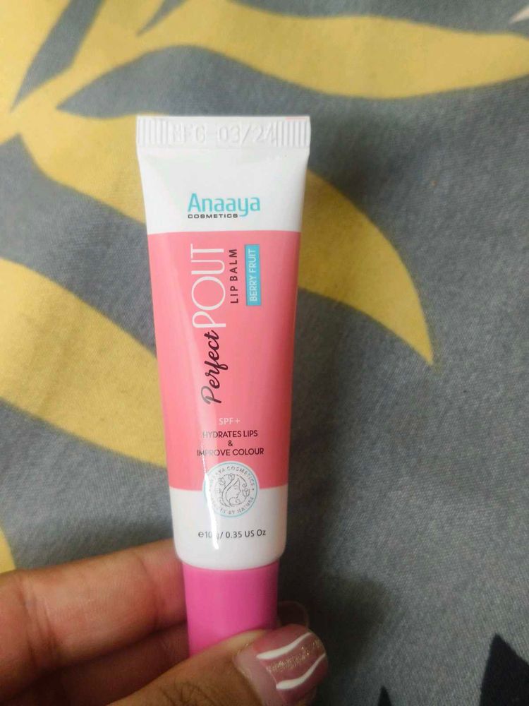 Anaaya Lip Balm