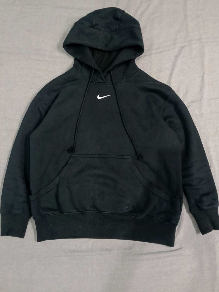 Nike Black Hoodie