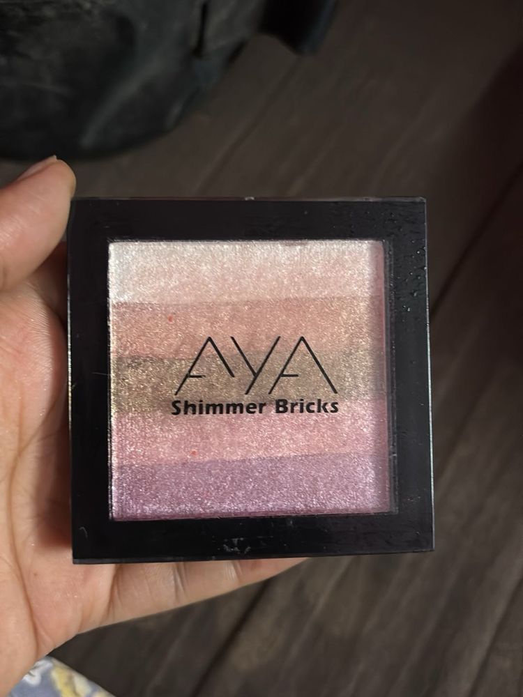 AYA Shimmer Bricks