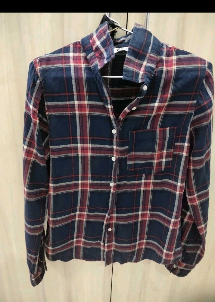 Checkbox Shirt