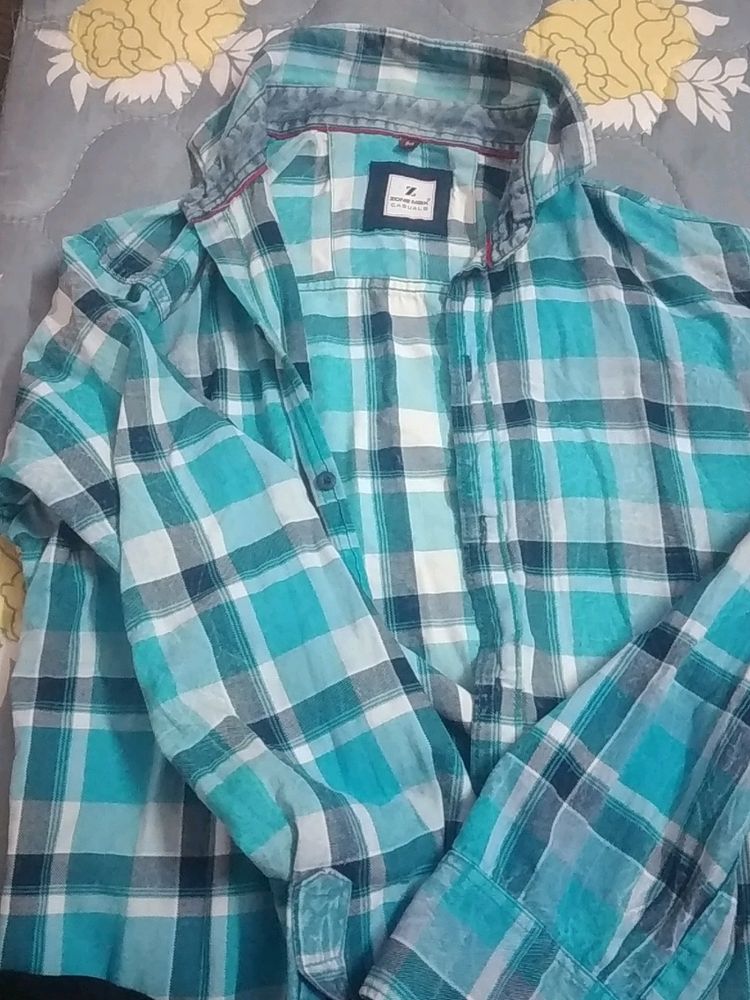 M Size Shirt