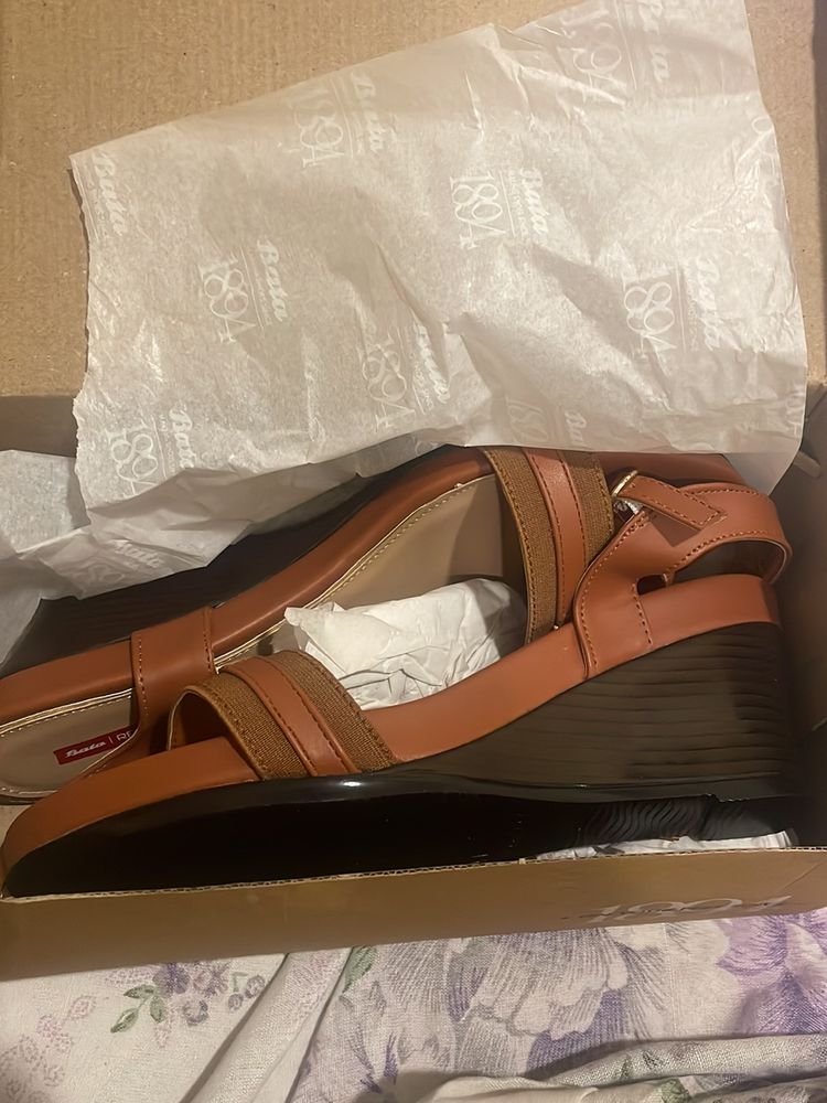 Brown Sandal