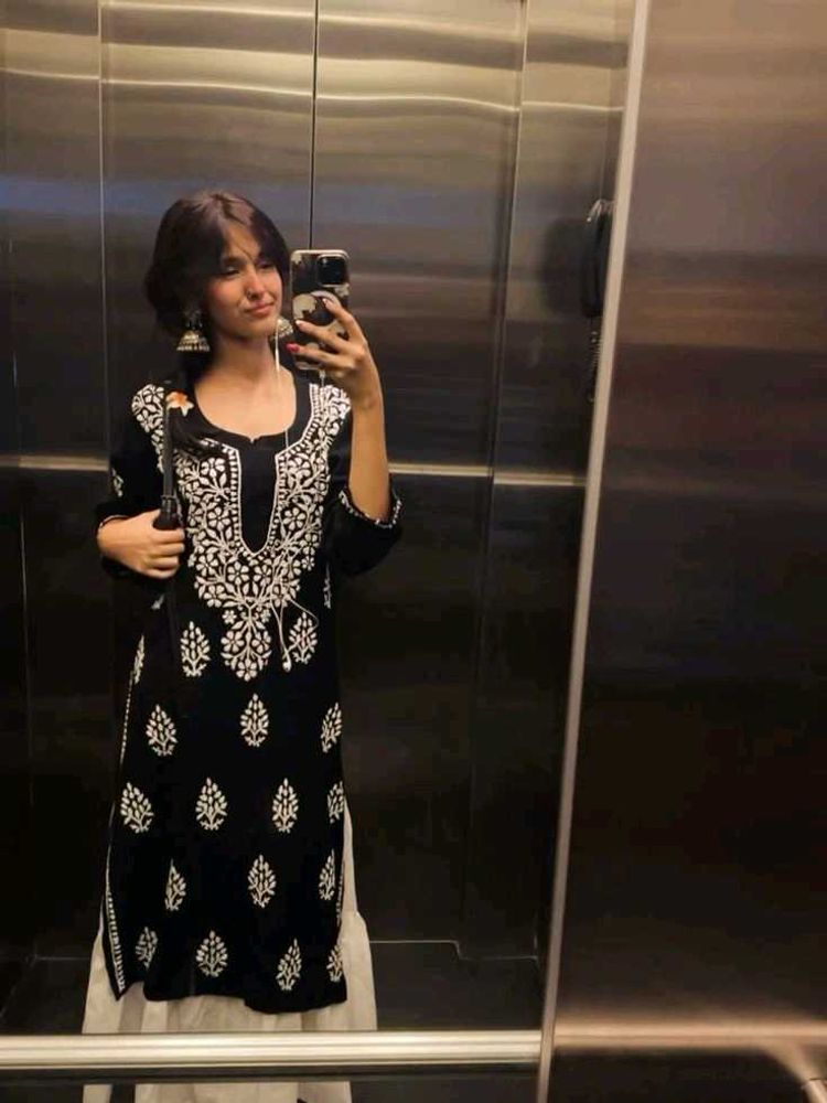 RAYON KURTI