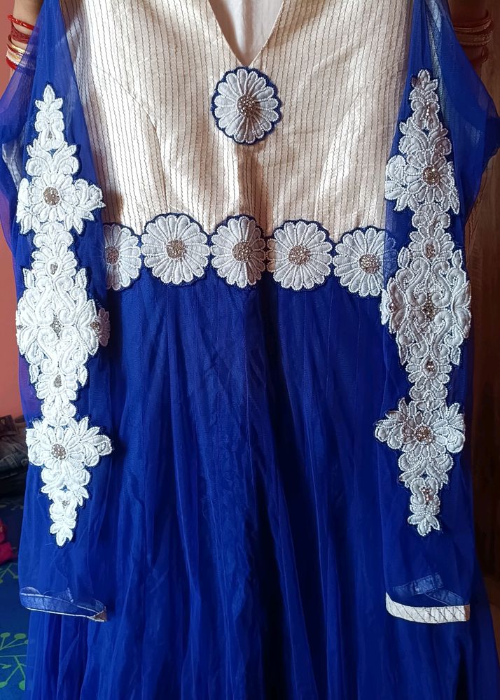 Anarkali Kurti