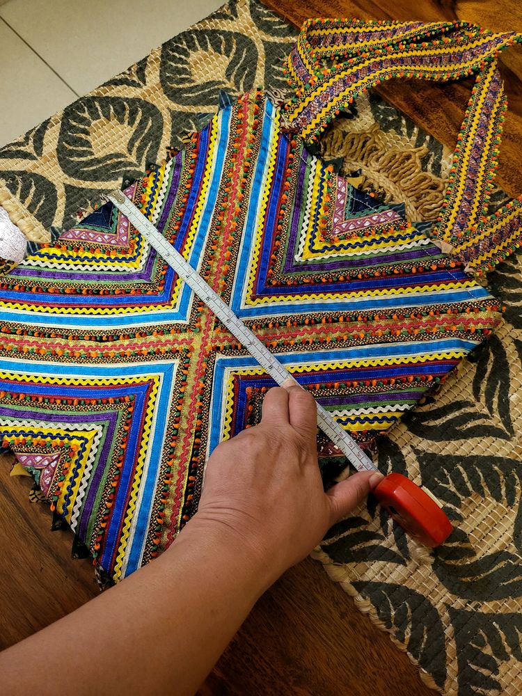 Kutchwork Shoulder Bag