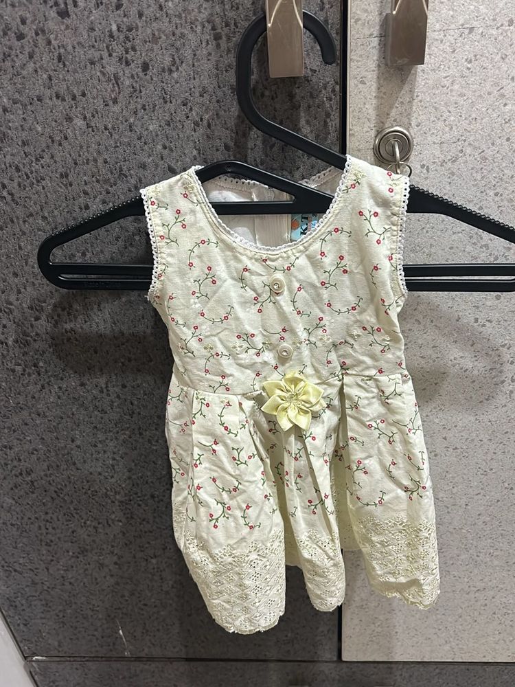Brand New V Cute Dress
