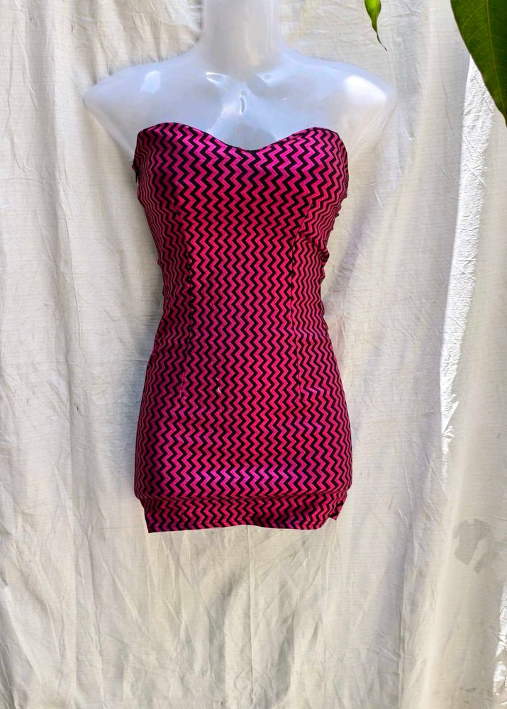 FULL SHIMMERY BODYCON