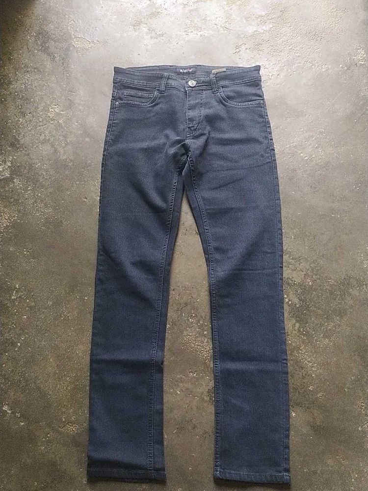 Dark Blue Jeans