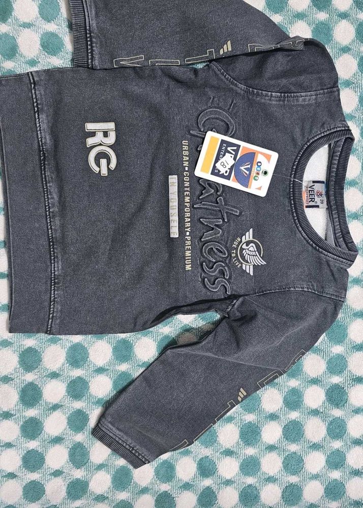 Boy Clothes Set Age 2-4 Years