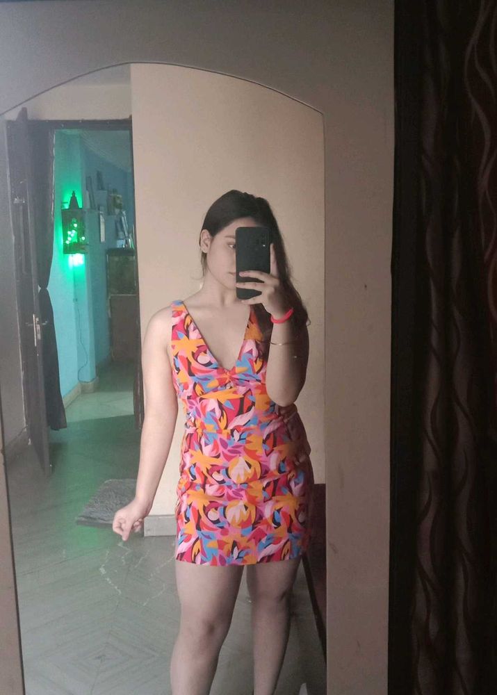 Mini Premium Dress